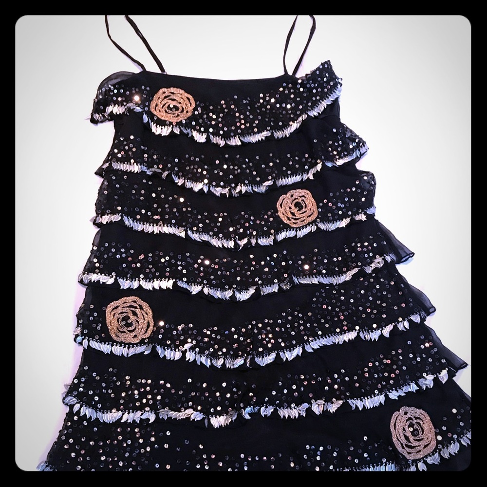 Marciano cocktail dress